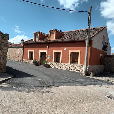 Mata de Quintanar El Refugio De La Esquinaヴィラ エクステリア 写真