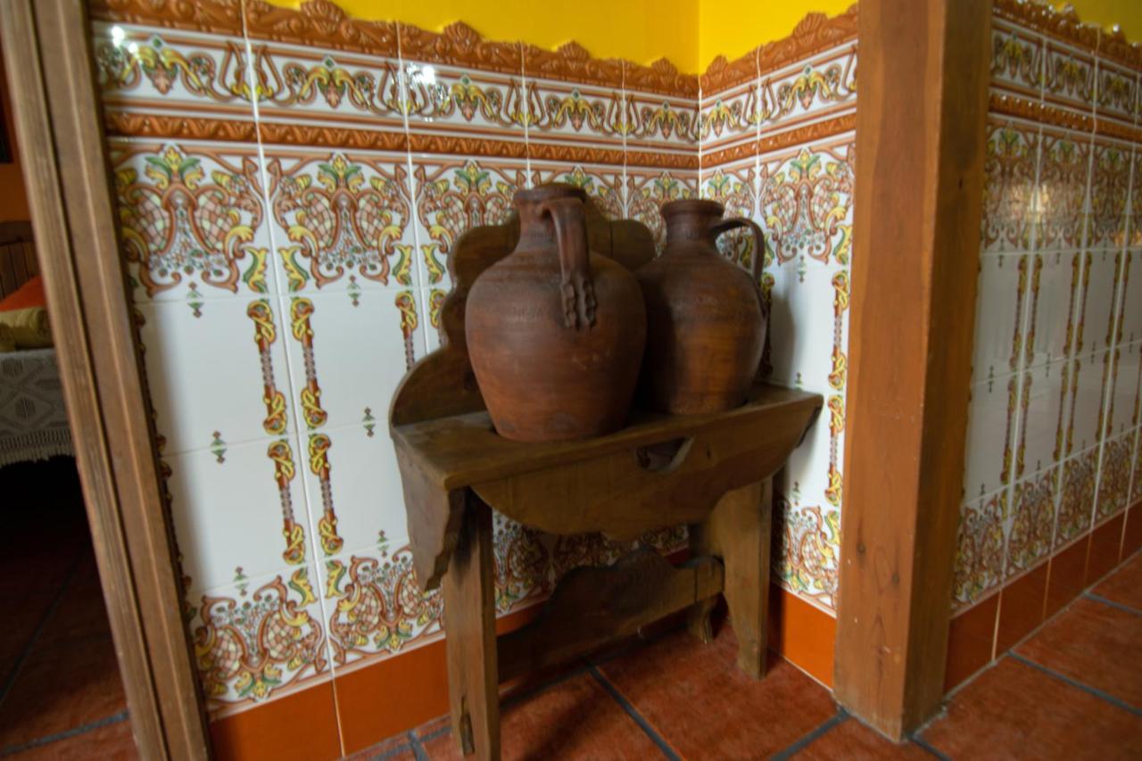 Mata de Quintanar El Refugio De La Esquinaヴィラ エクステリア 写真
