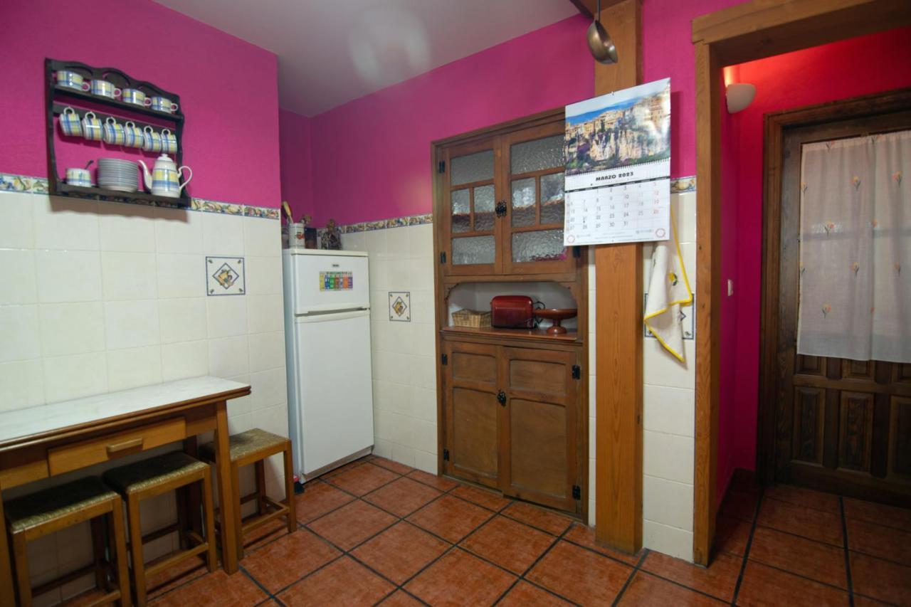 Mata de Quintanar El Refugio De La Esquinaヴィラ エクステリア 写真