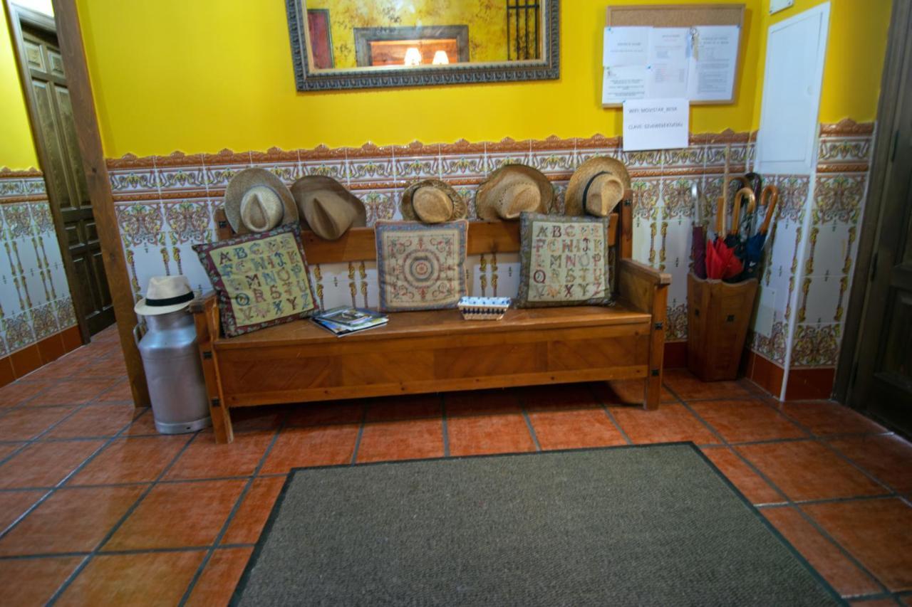 Mata de Quintanar El Refugio De La Esquinaヴィラ エクステリア 写真