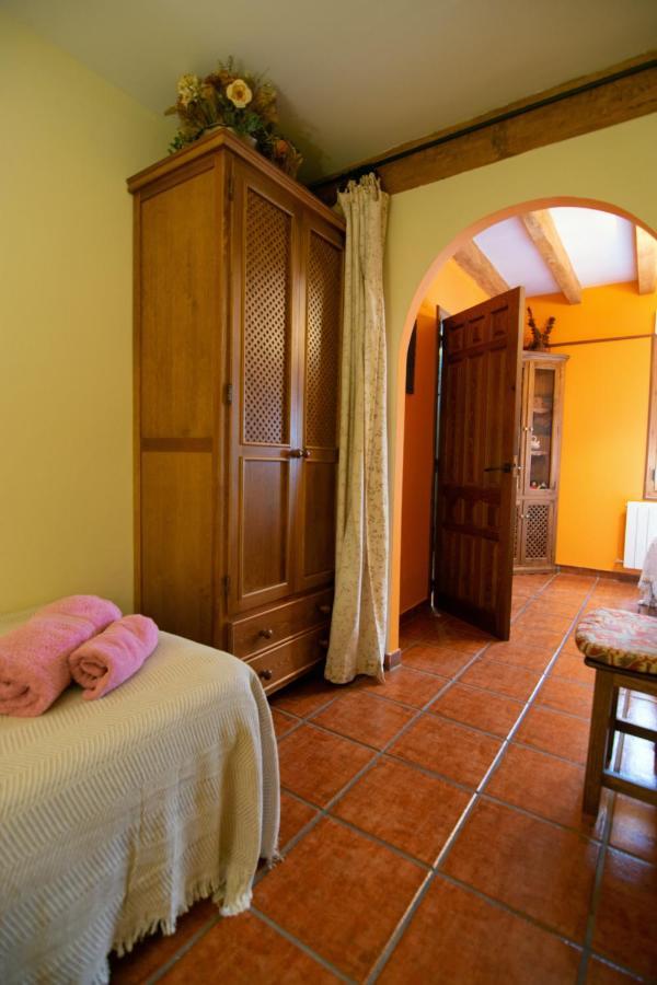 Mata de Quintanar El Refugio De La Esquinaヴィラ エクステリア 写真